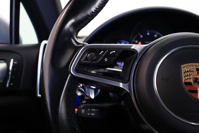 2018 Porsche Cayenne Base