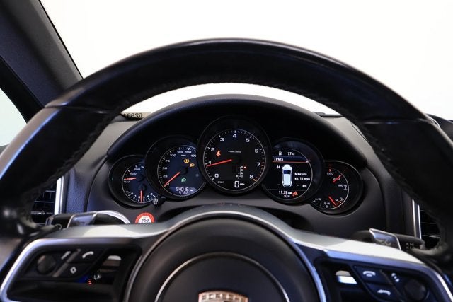 2018 Porsche Cayenne Base