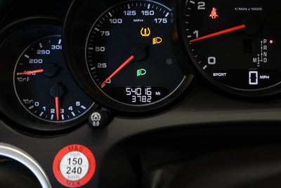 2018 Porsche Cayenne Base