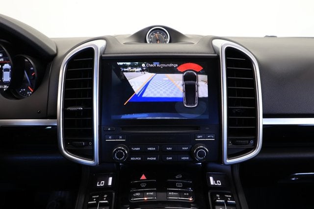 2018 Porsche Cayenne Base