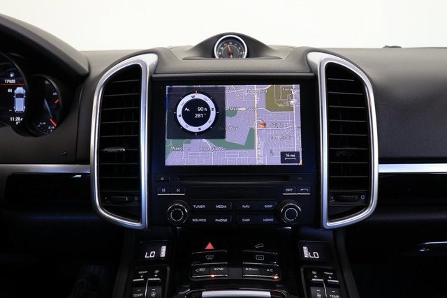 2018 Porsche Cayenne Base