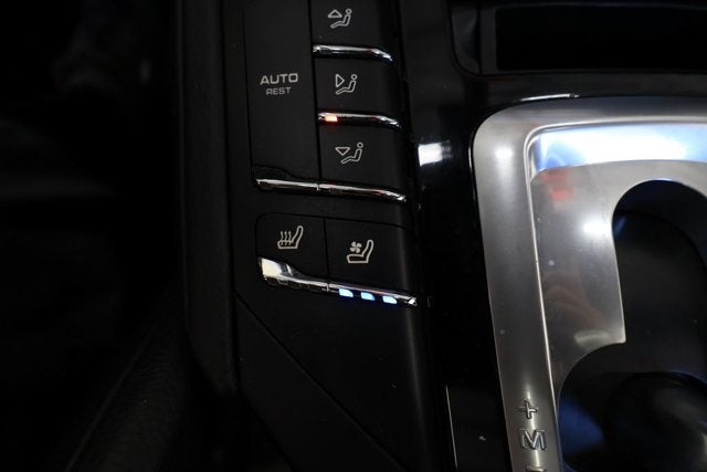 2018 Porsche Cayenne Base