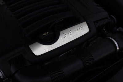 2018 Porsche Cayenne Base