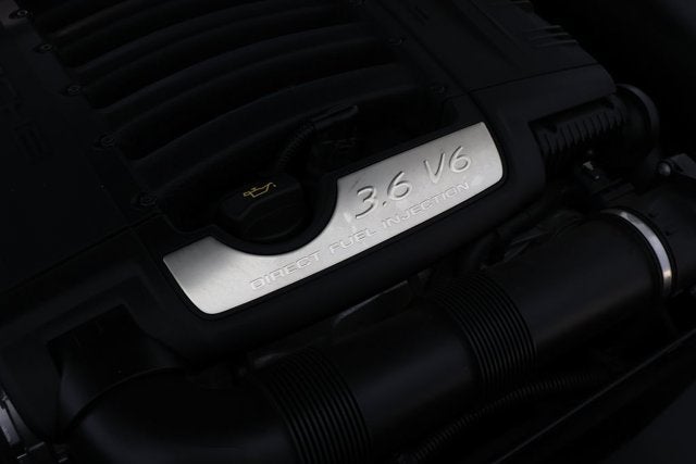 2018 Porsche Cayenne Base