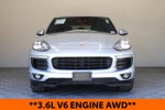 2018 Porsche Cayenne Base