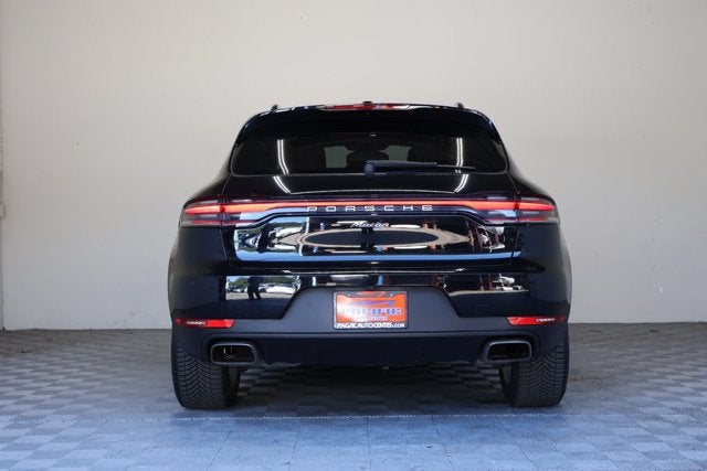 2019 Porsche Macan Base