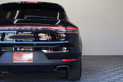 2019 Porsche Macan Base