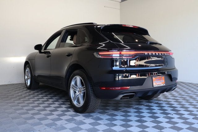 2019 Porsche Macan Base