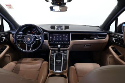 2019 Porsche Macan Base