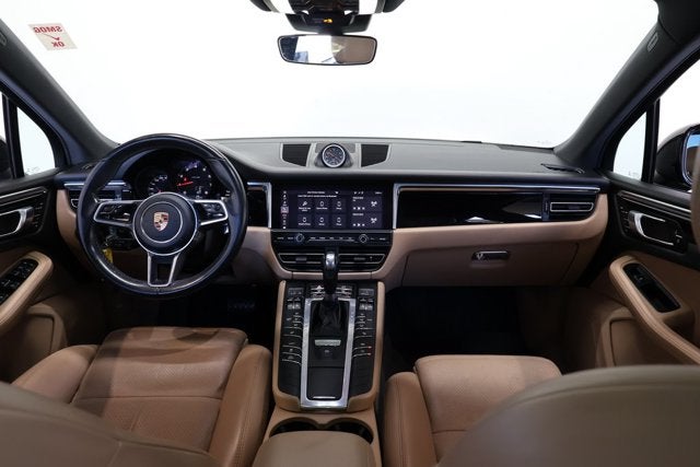 2019 Porsche Macan Base