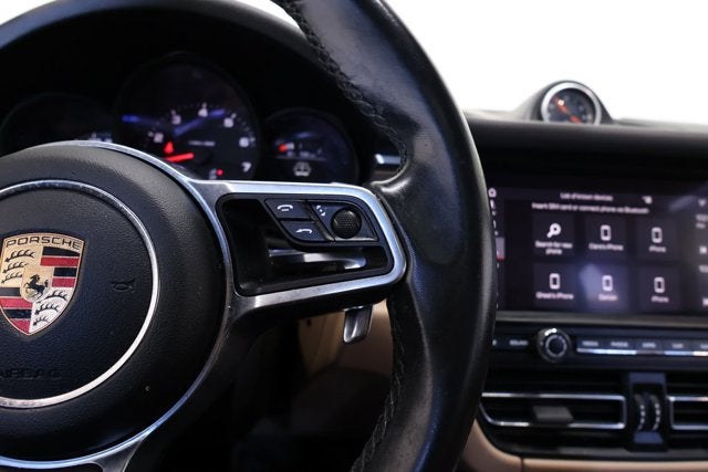 2019 Porsche Macan Base