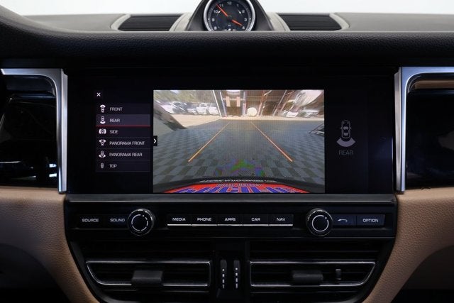 2019 Porsche Macan Base
