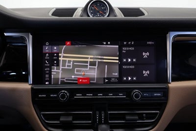 2019 Porsche Macan Base