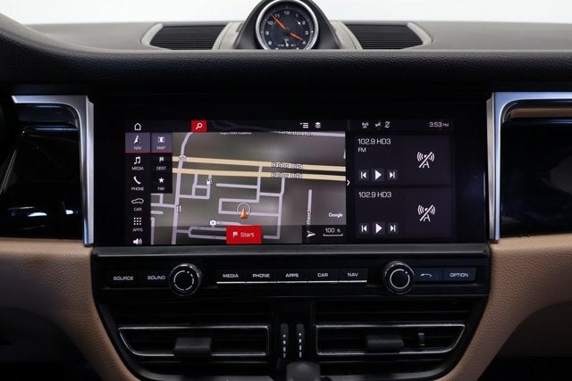 2019 Porsche Macan Base