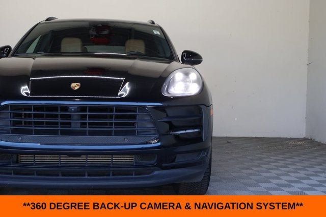 2019 Porsche Macan Base