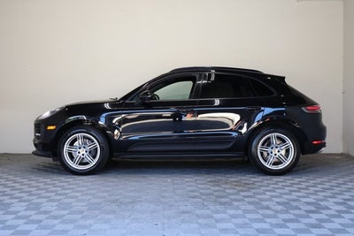 2019 Porsche Macan Base