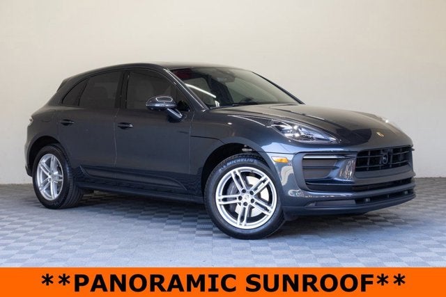 2023 Porsche Macan Base