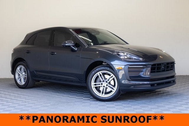 2023 Porsche Macan Base