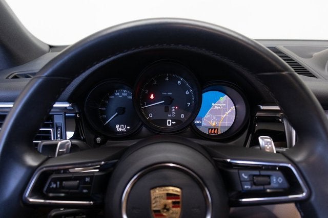 2023 Porsche Macan Base