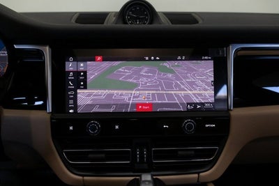 2023 Porsche Macan Base