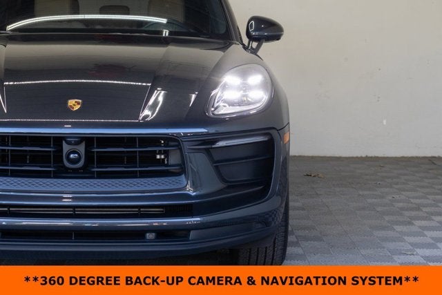 2023 Porsche Macan Base