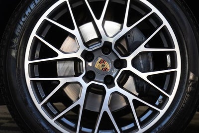 2018 Porsche Macan Base