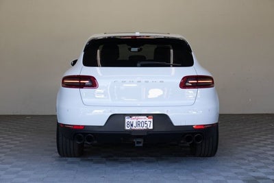 2018 Porsche Macan Base