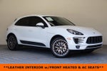 2018 Porsche Macan Base
