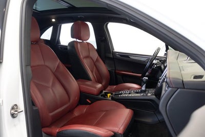 2018 Porsche Macan Base