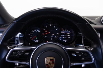 2018 Porsche Macan Base