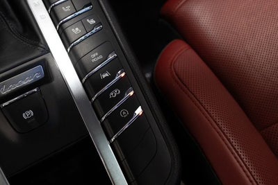2018 Porsche Macan Base