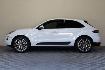 2018 Porsche Macan Base