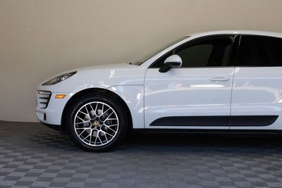 2018 Porsche Macan Base