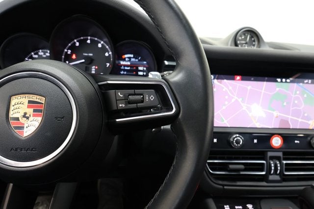 2023 Porsche Macan Base