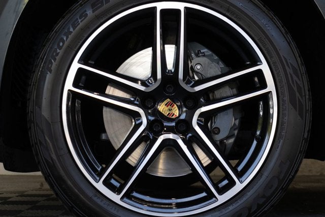 2019 Porsche Macan S