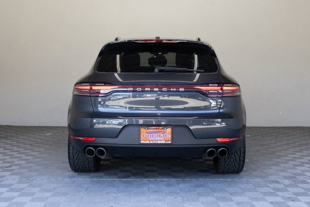2019 Porsche Macan S