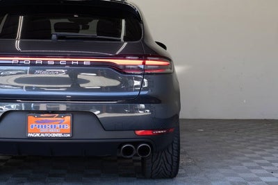 2019 Porsche Macan S