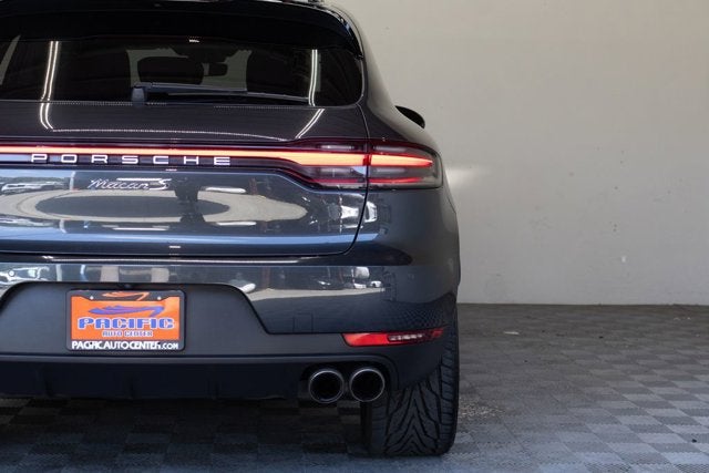 2019 Porsche Macan S