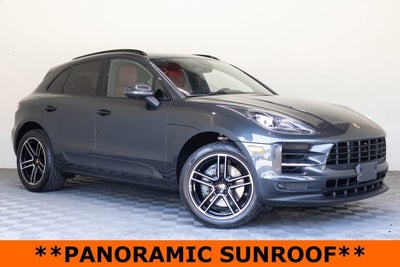 2019 Porsche Macan S