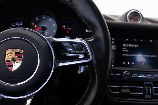 2019 Porsche Macan S