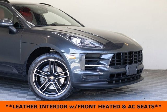 2019 Porsche Macan S