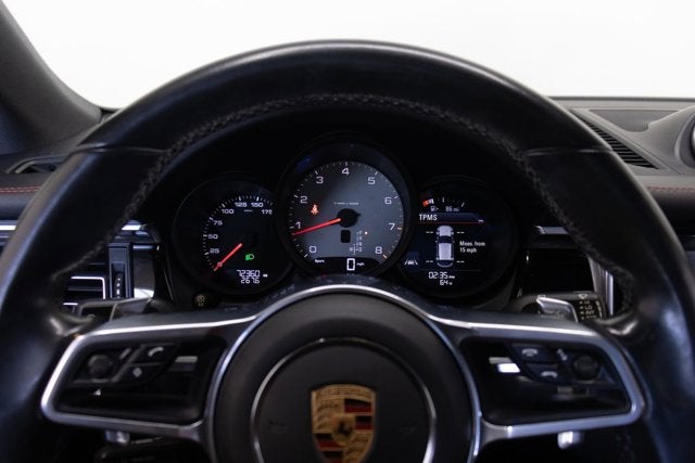 2019 Porsche Macan S