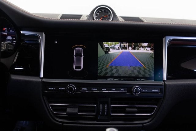 2019 Porsche Macan S