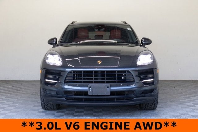 2019 Porsche Macan S