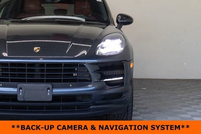 2019 Porsche Macan S