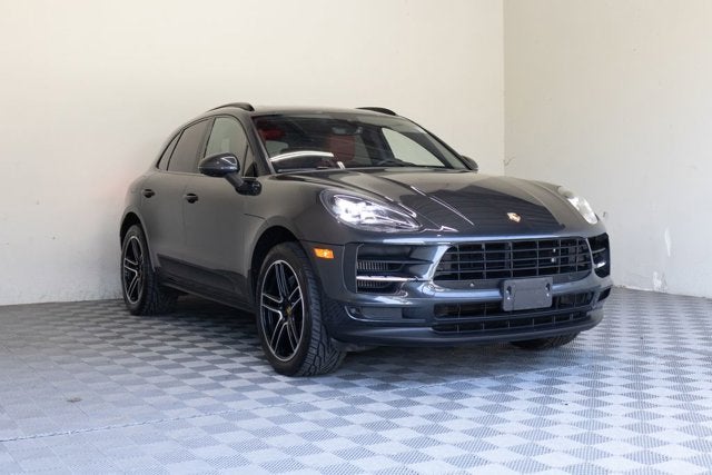 2019 Porsche Macan S