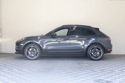 2019 Porsche Macan S