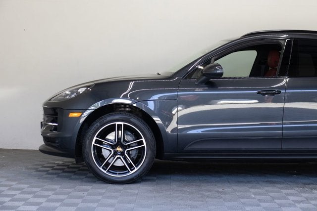 2019 Porsche Macan S