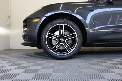 2019 Porsche Macan S