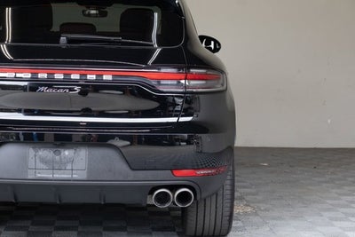 2021 Porsche Macan S